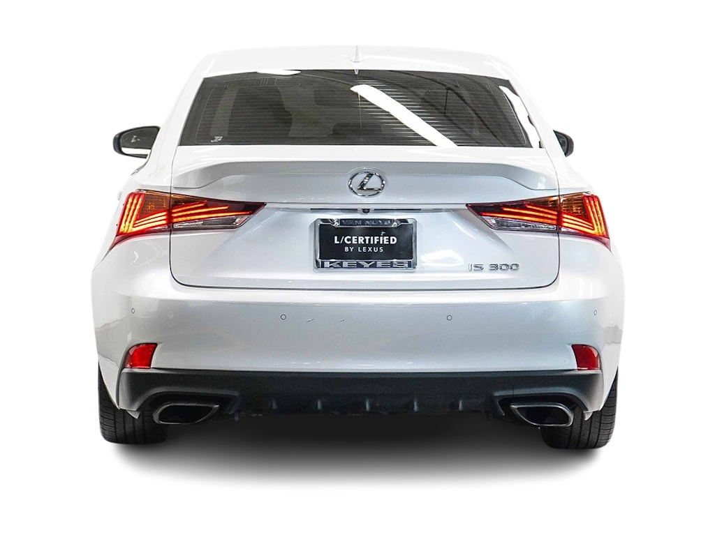 Image of 2020 Lexus IS 300