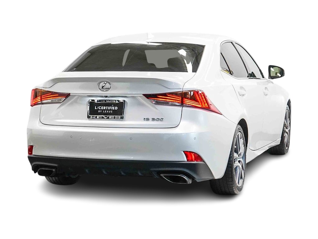 Image of 2020 Lexus IS 300