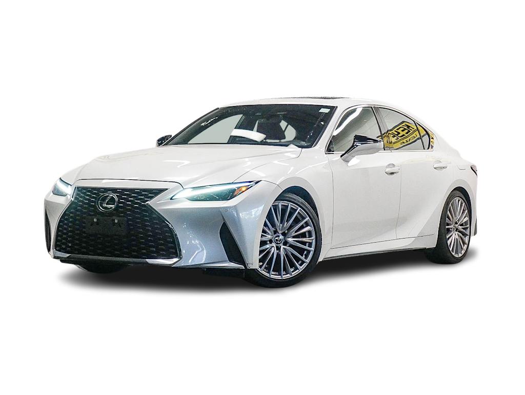 2023 Lexus IS