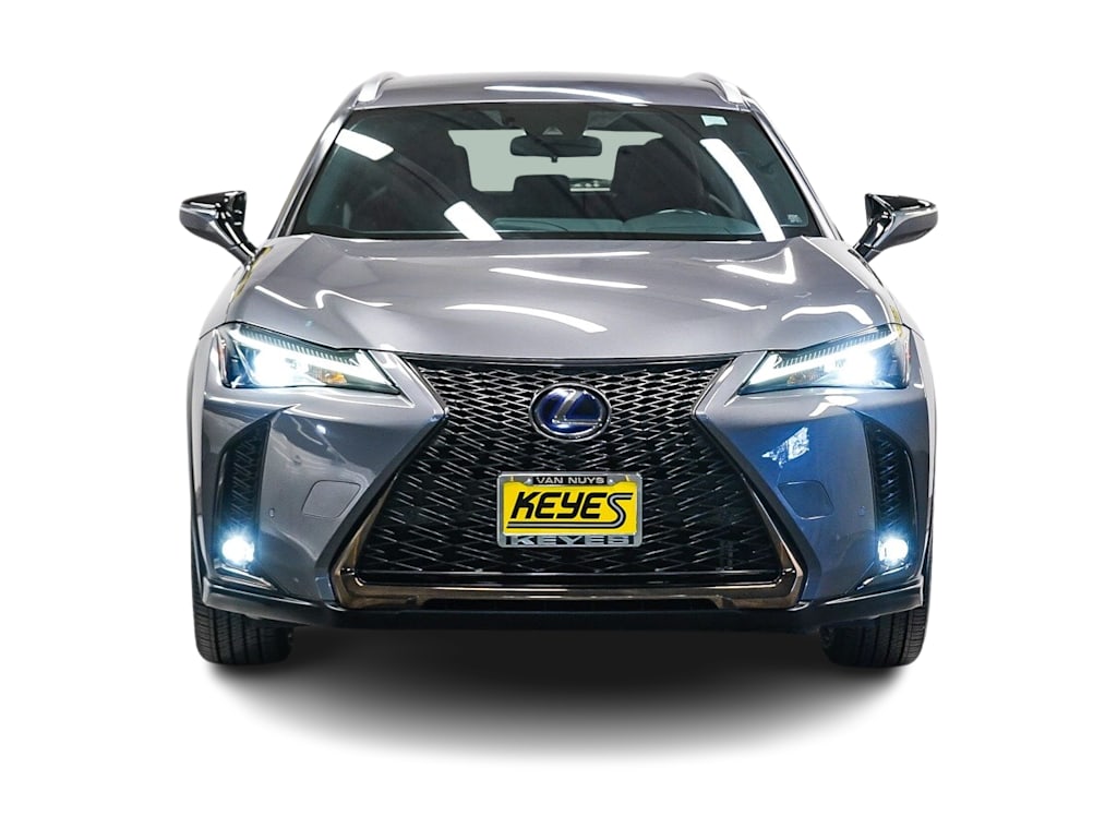 Thumbnail: 2021 Lexus UX - 20