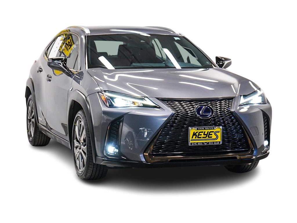 Thumbnail: 2021 Lexus UX - 19