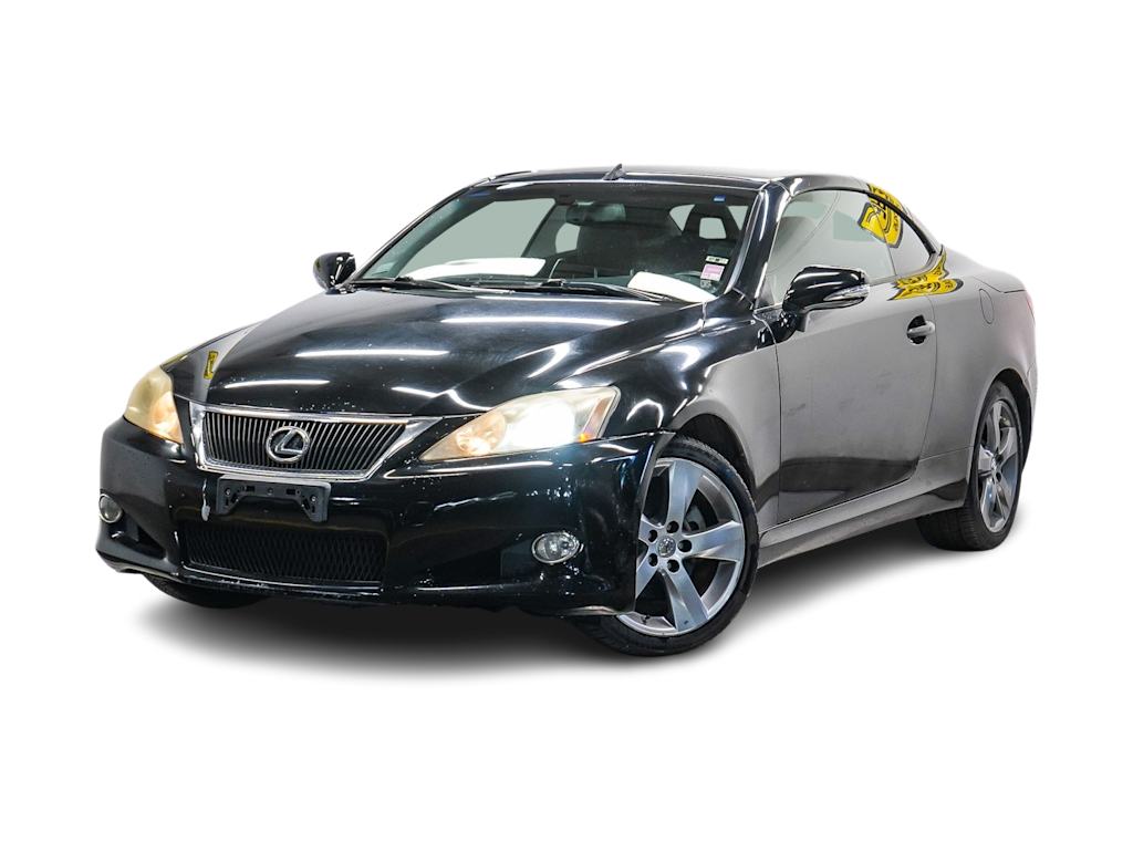 2010 Lexus IS