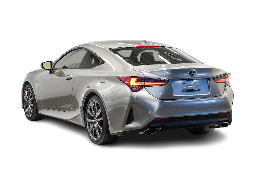 Thumbnail: 2022 Lexus RC - 3