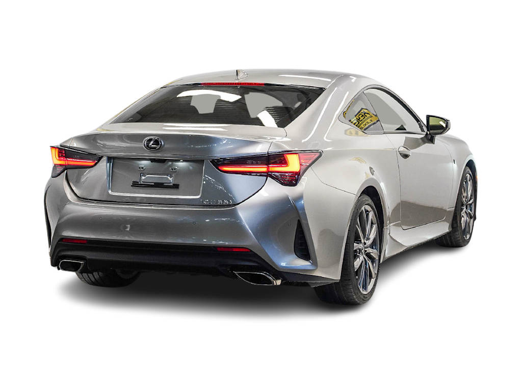 Thumbnail: 2022 Lexus RC - 18