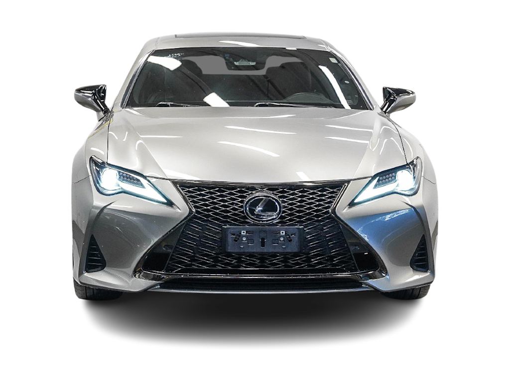 Thumbnail: 2022 Lexus RC - 20