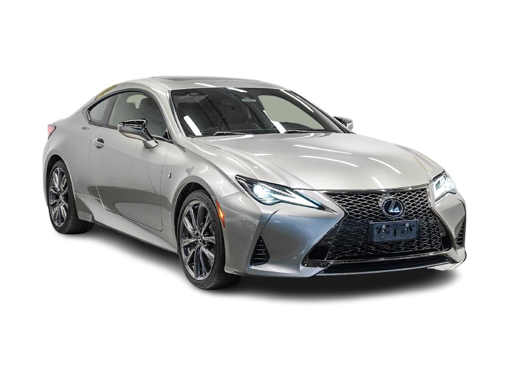 Thumbnail: 2022 Lexus RC - 19