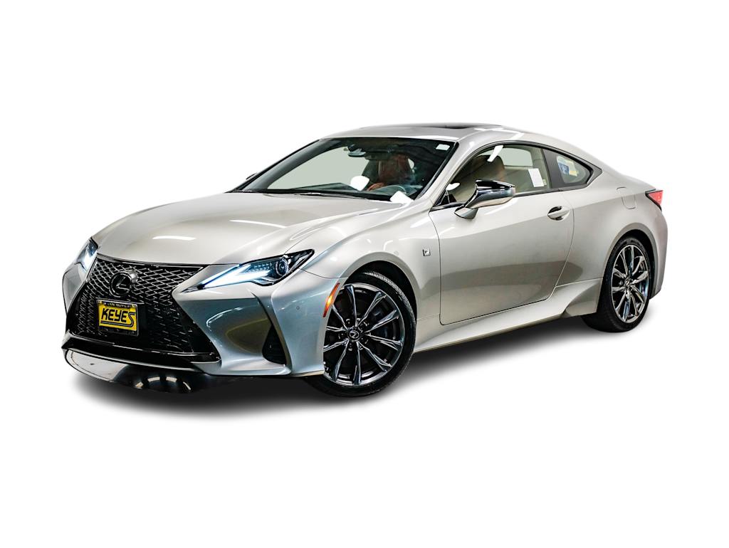 Image 2 of 2022 Lexus RC 300