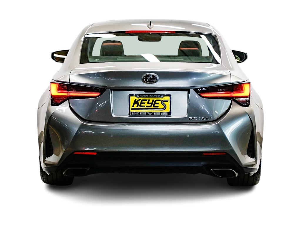 Image 5 of 2022 Lexus RC 300