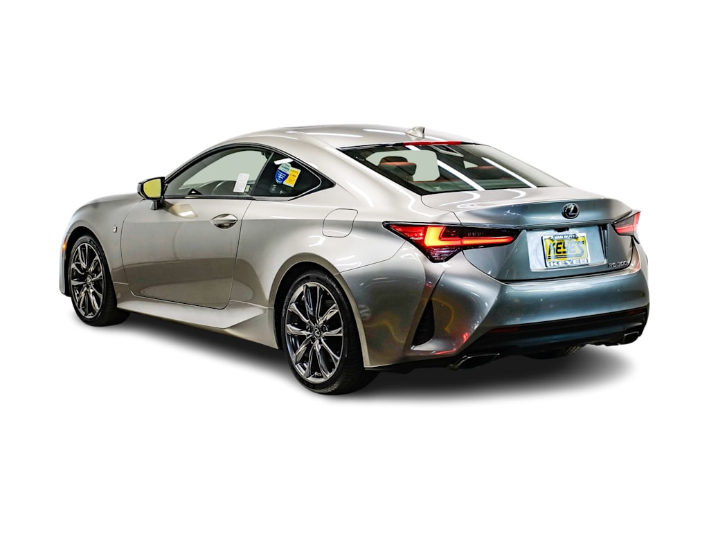 Image 4 of 2022 Lexus RC 300