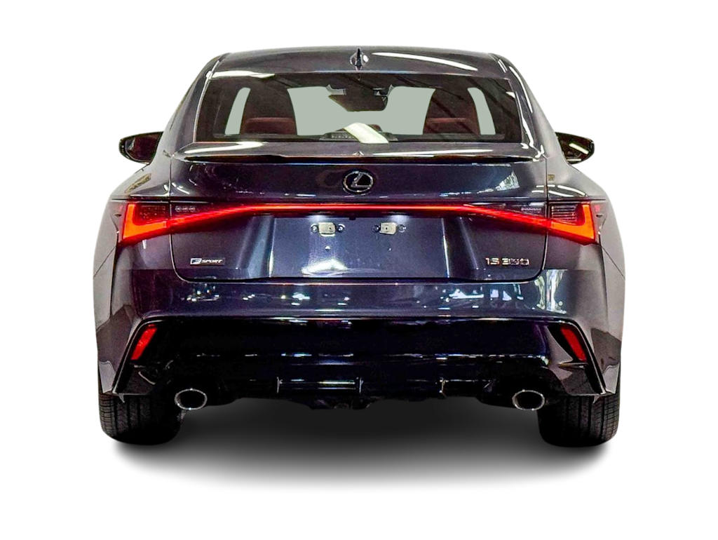 Thumbnail: 2021 Lexus IS - 4