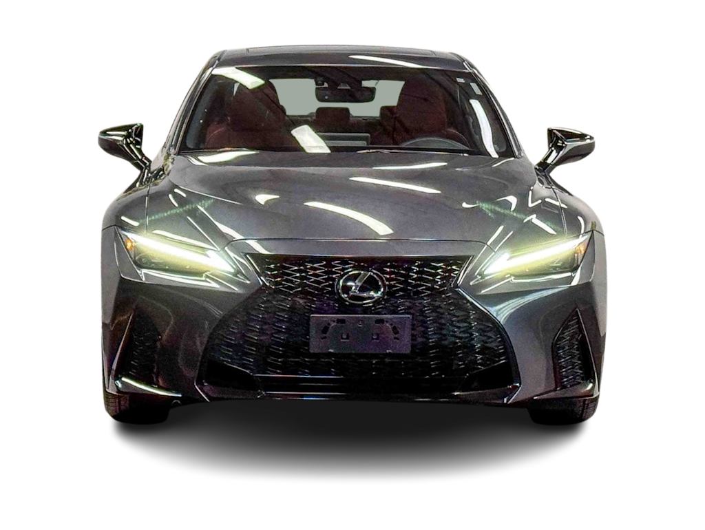 Thumbnail: 2021 Lexus IS - 20