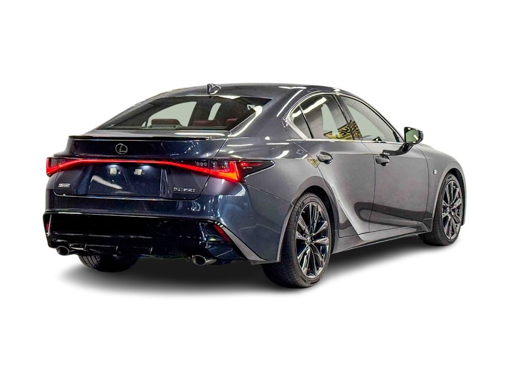 Thumbnail: 2021 Lexus IS - 18