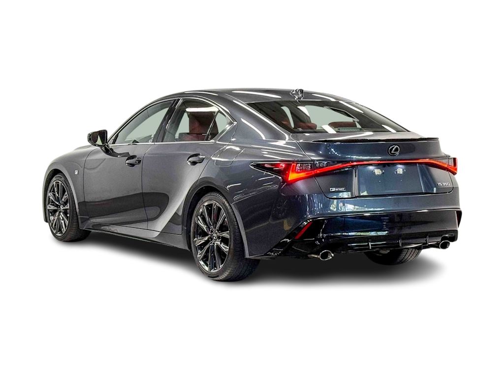 Thumbnail: 2021 Lexus IS - 3