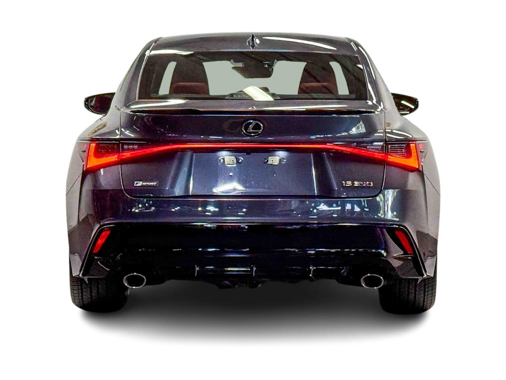 Thumbnail: 2021 Lexus IS - 17