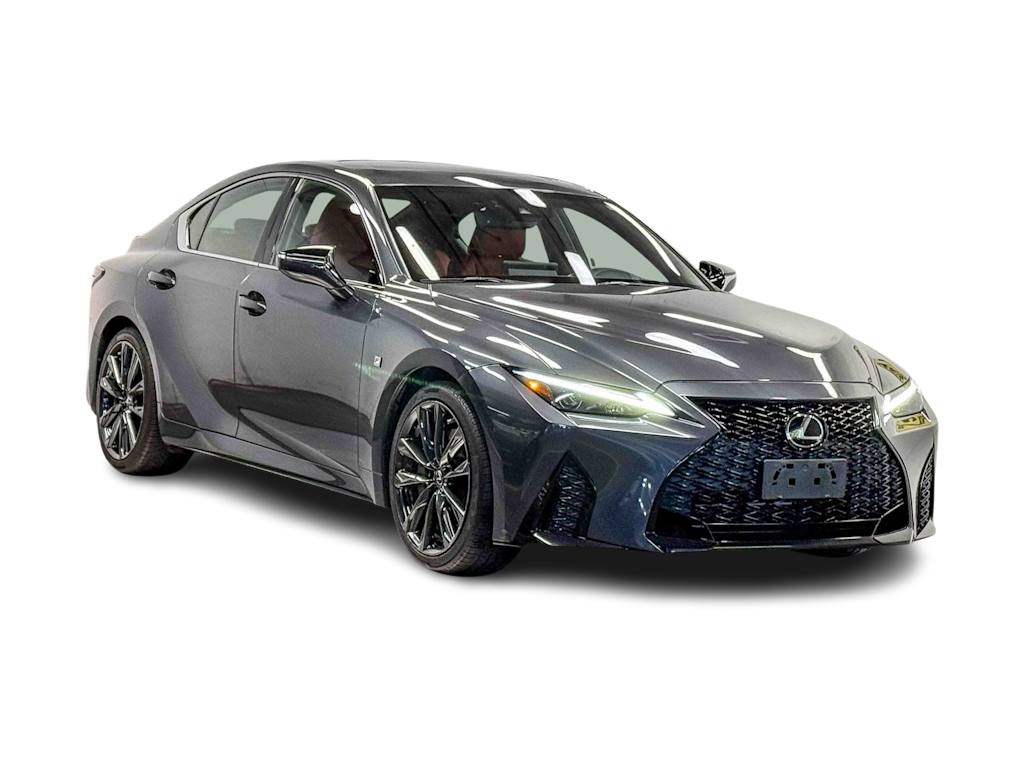 Thumbnail: 2021 Lexus IS - 19