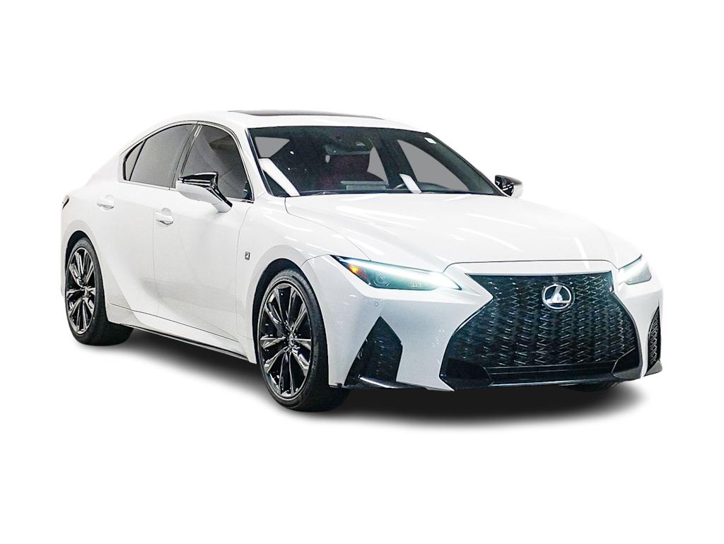 Thumbnail: 2023 Lexus IS - 19