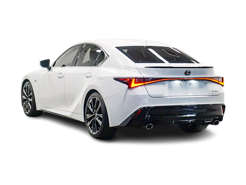 Thumbnail: 2023 Lexus IS - 3