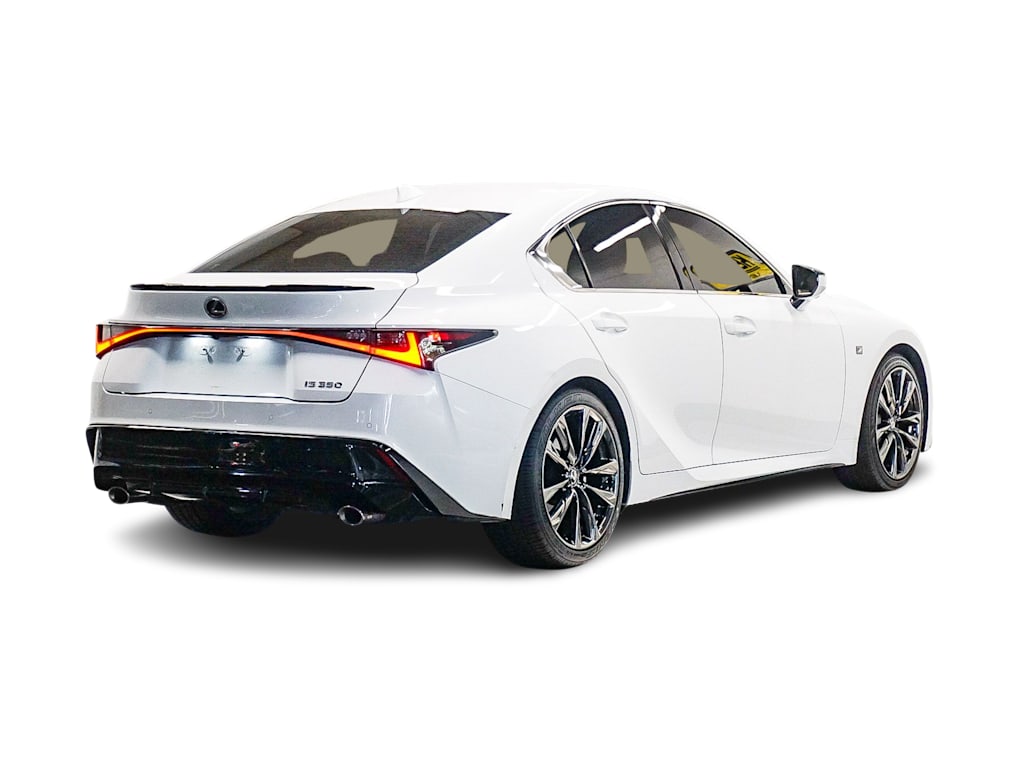 Thumbnail: 2023 Lexus IS - 18