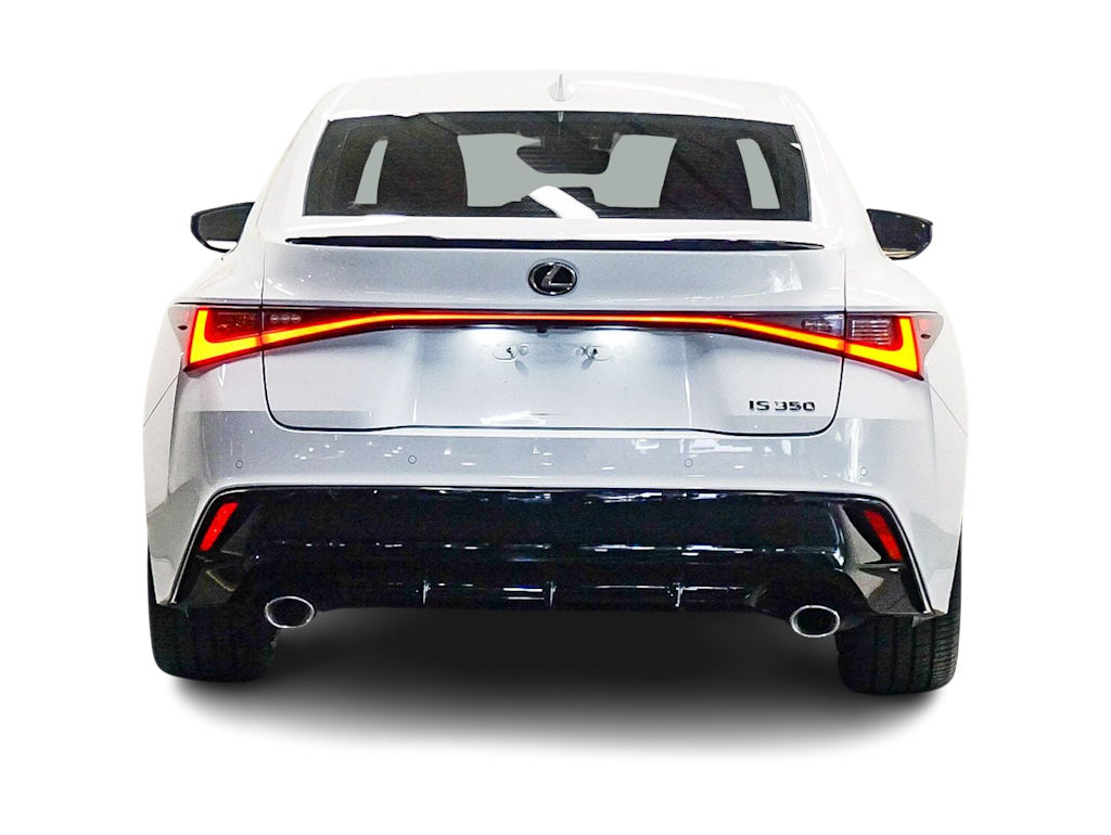 Thumbnail: 2023 Lexus IS - 4