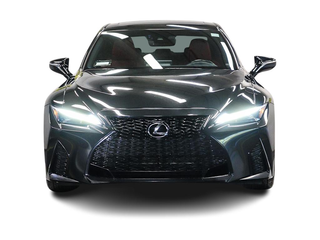 Thumbnail: 2022 Lexus IS - 19