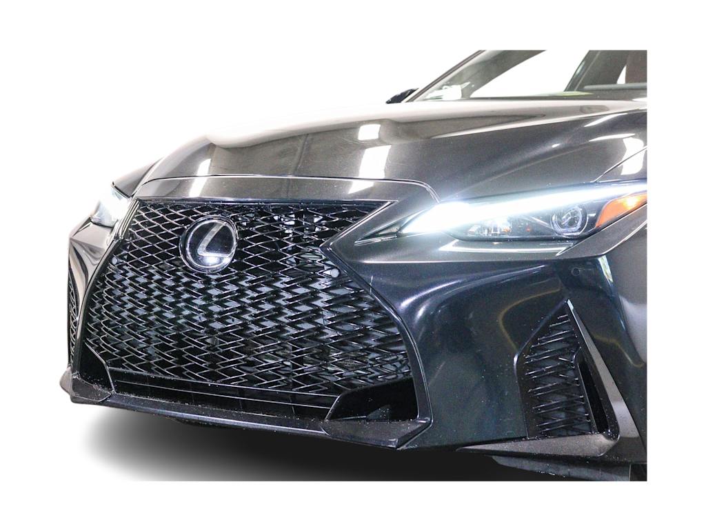 Thumbnail: 2022 Lexus IS - 21