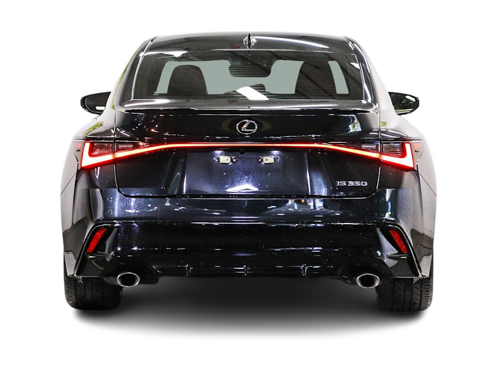 Thumbnail: 2022 Lexus IS - 4