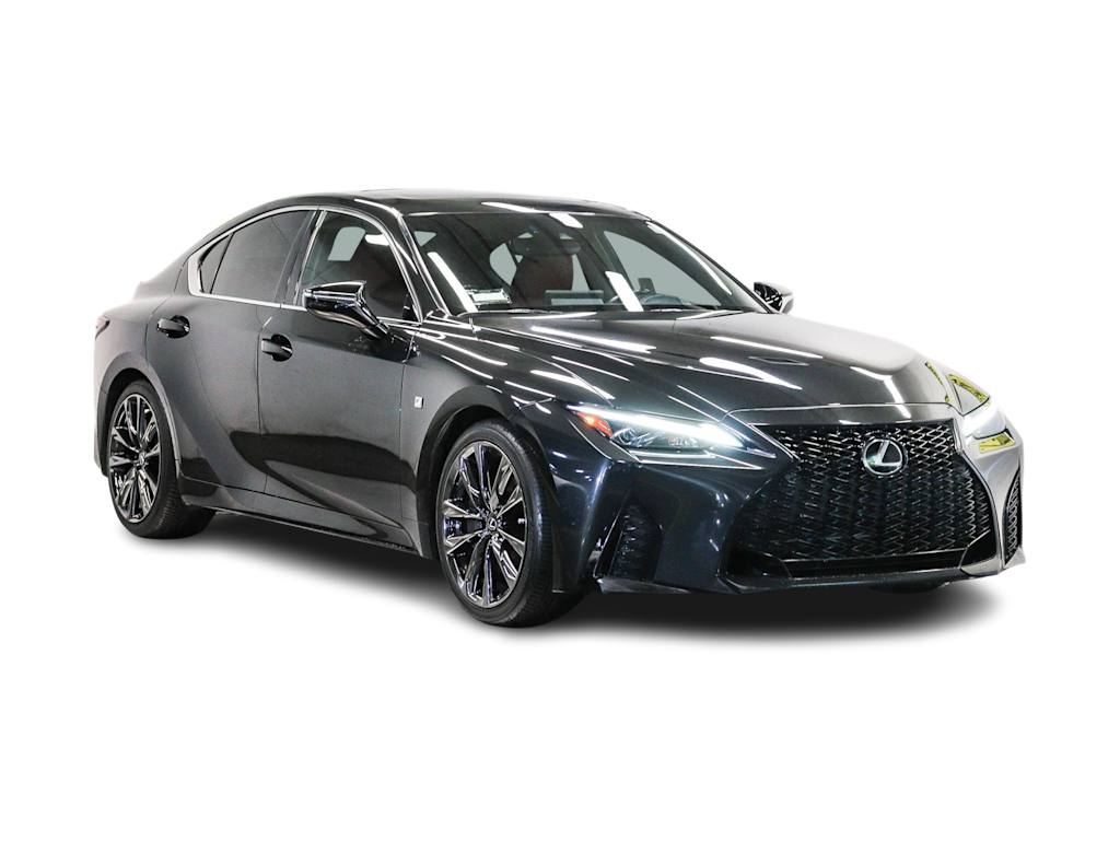 Thumbnail: 2022 Lexus IS - 18