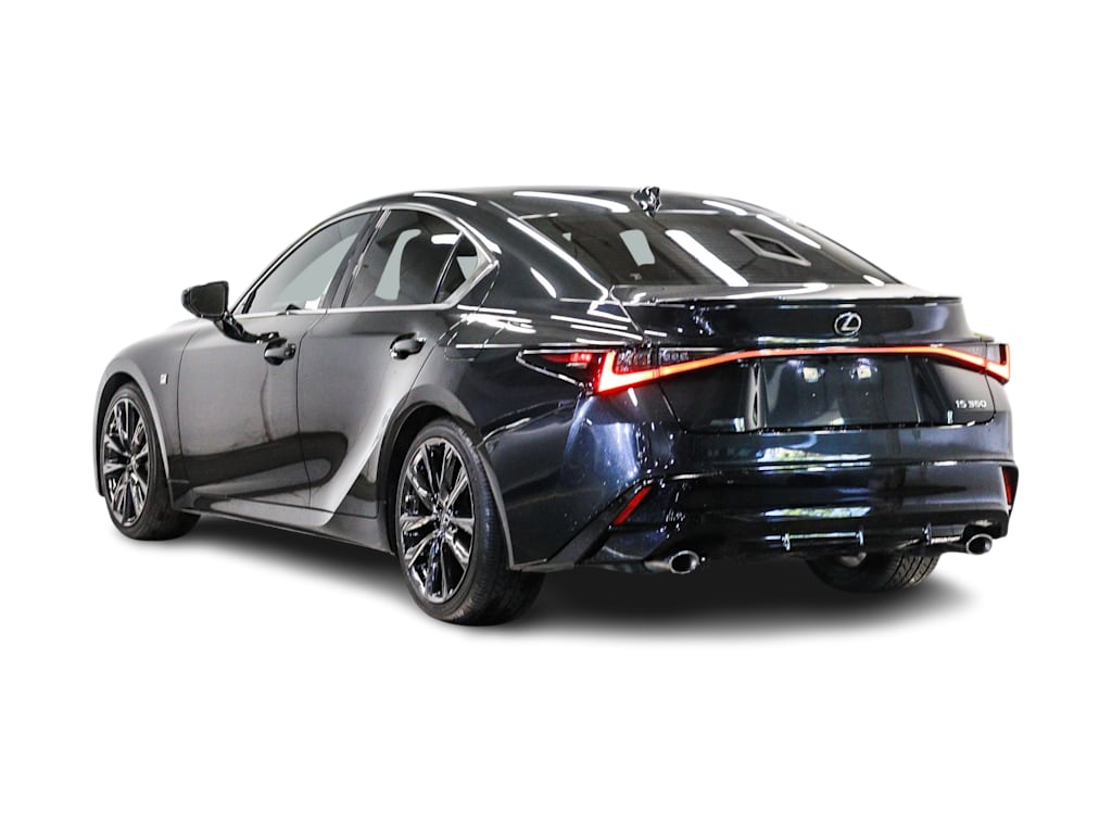 Thumbnail: 2022 Lexus IS - 3