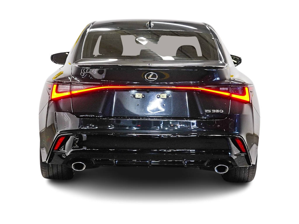 Thumbnail: 2023 Lexus IS - 17