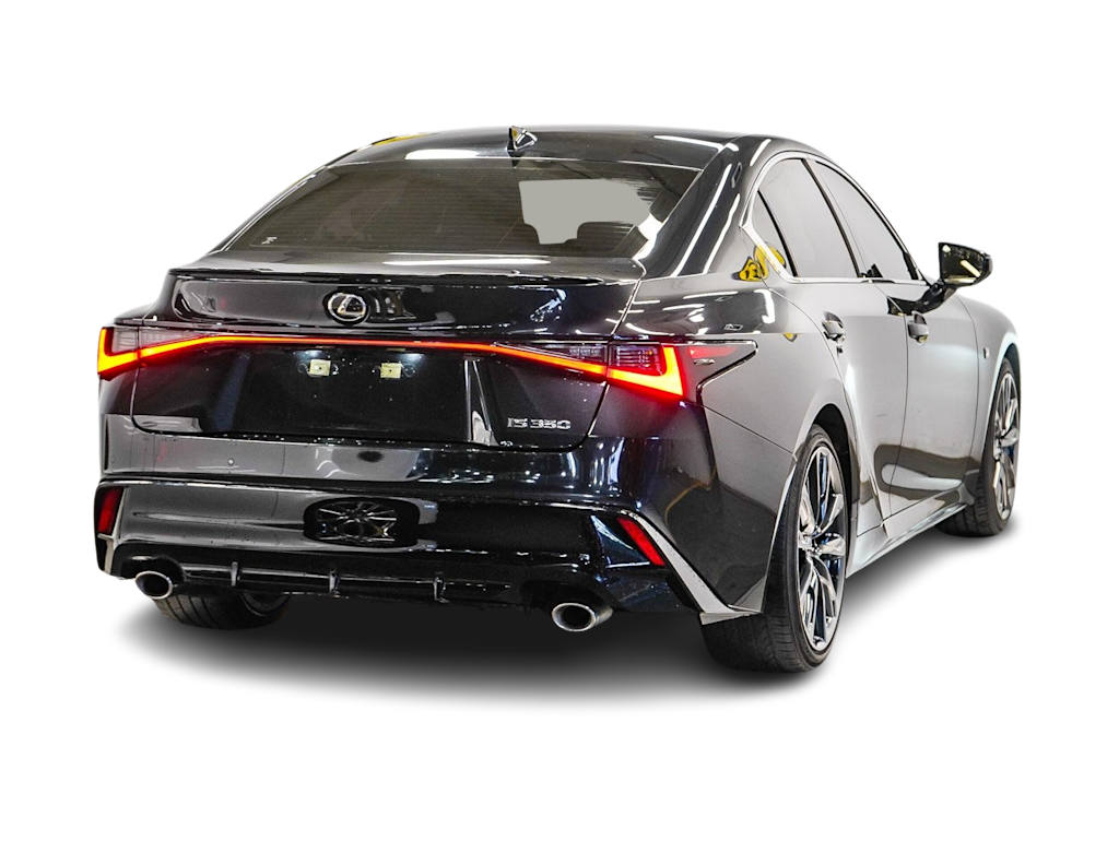 Thumbnail: 2023 Lexus IS - 18