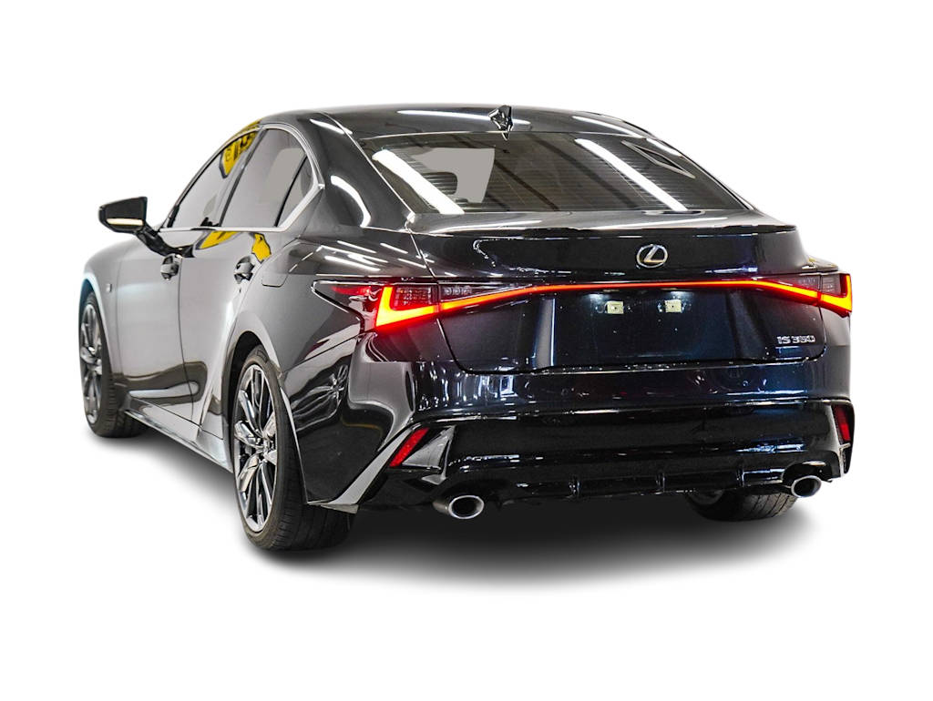 Thumbnail: 2023 Lexus IS - 16