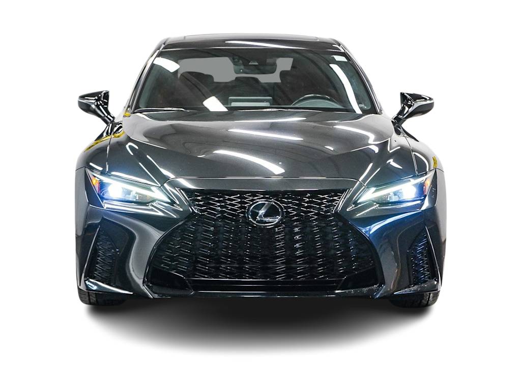 Thumbnail: 2023 Lexus IS - 19