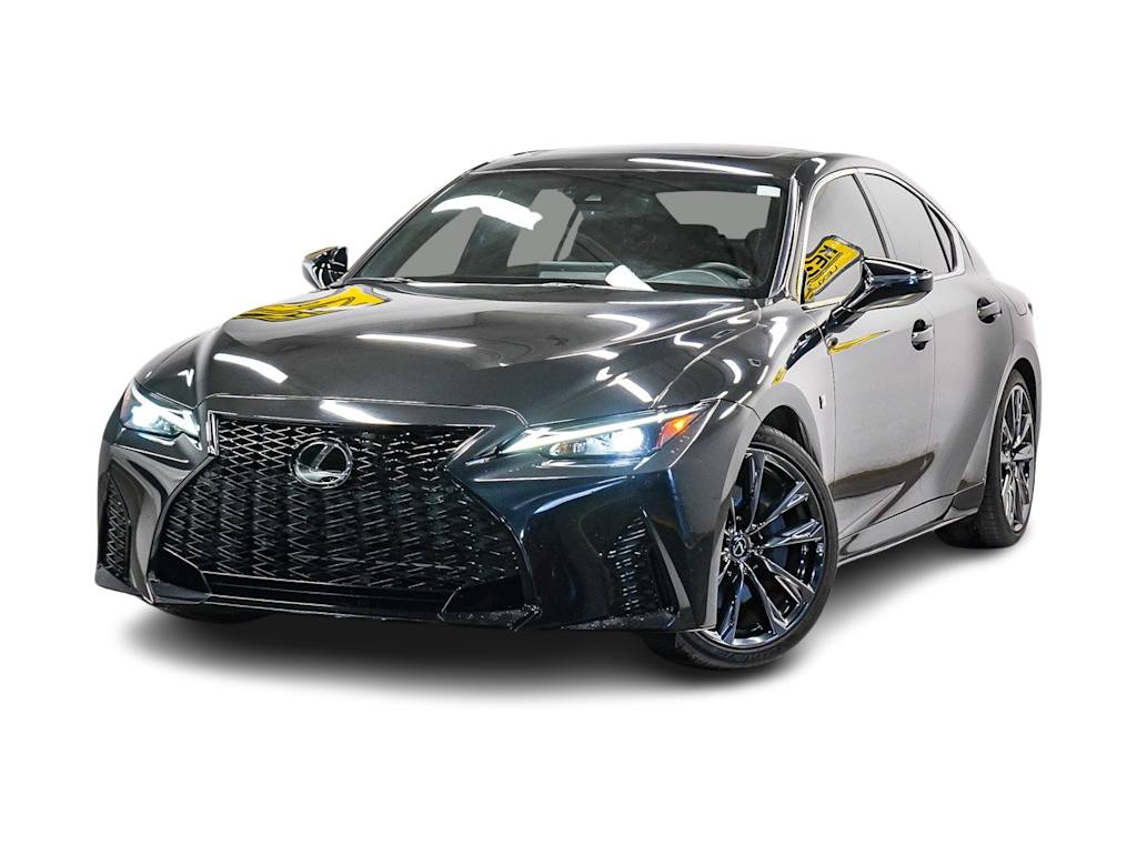 Thumbnail: 2023 Lexus IS - 3