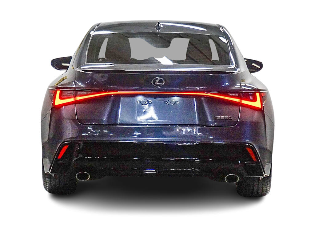 Thumbnail: 2023 Lexus IS - 4