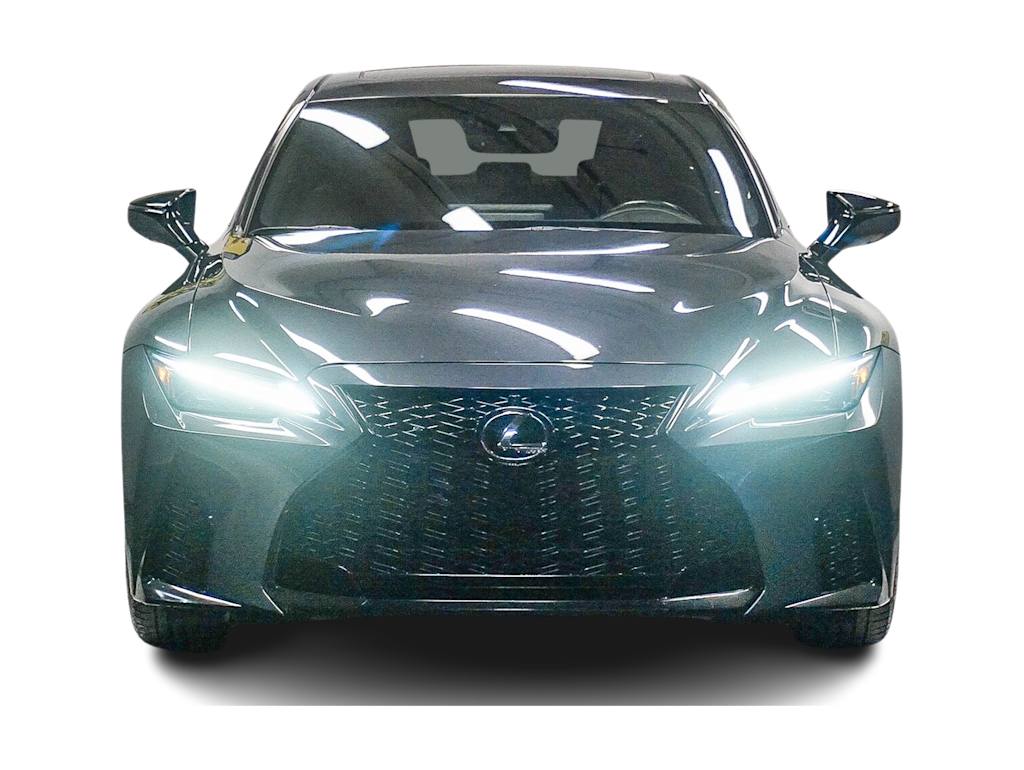 Thumbnail: 2023 Lexus IS - 17