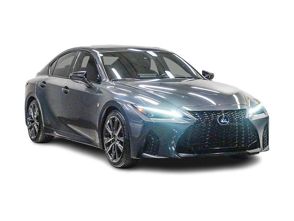 Thumbnail: 2023 Lexus IS - 16