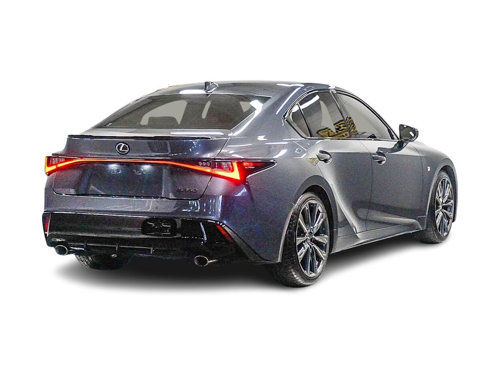 Thumbnail: 2023 Lexus IS - 15