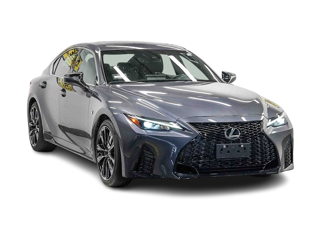 Thumbnail: 2023 Lexus IS - 19