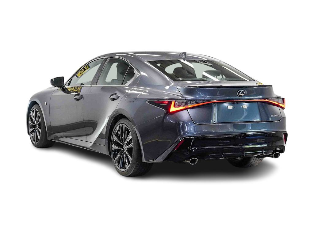 Thumbnail: 2023 Lexus IS - 3