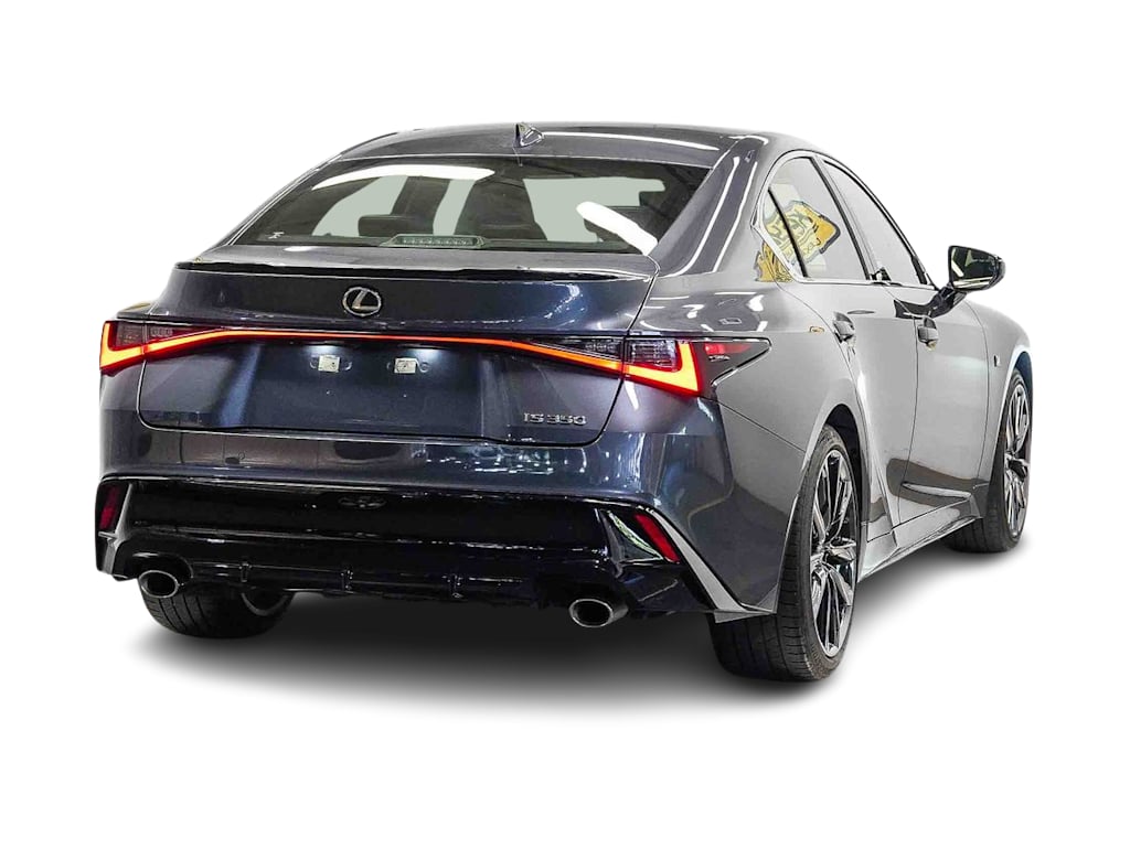 Thumbnail: 2023 Lexus IS - 18