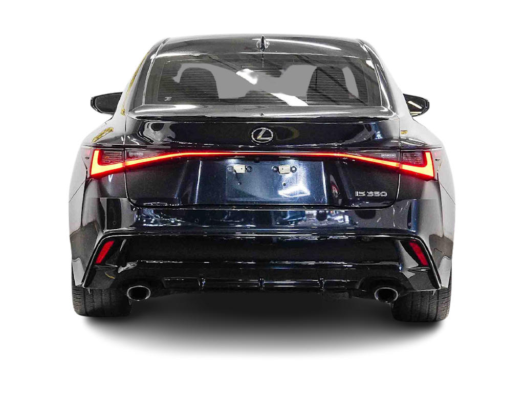 Thumbnail: 2022 Lexus IS - 18