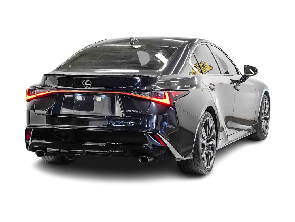 Thumbnail: 2022 Lexus IS - 19