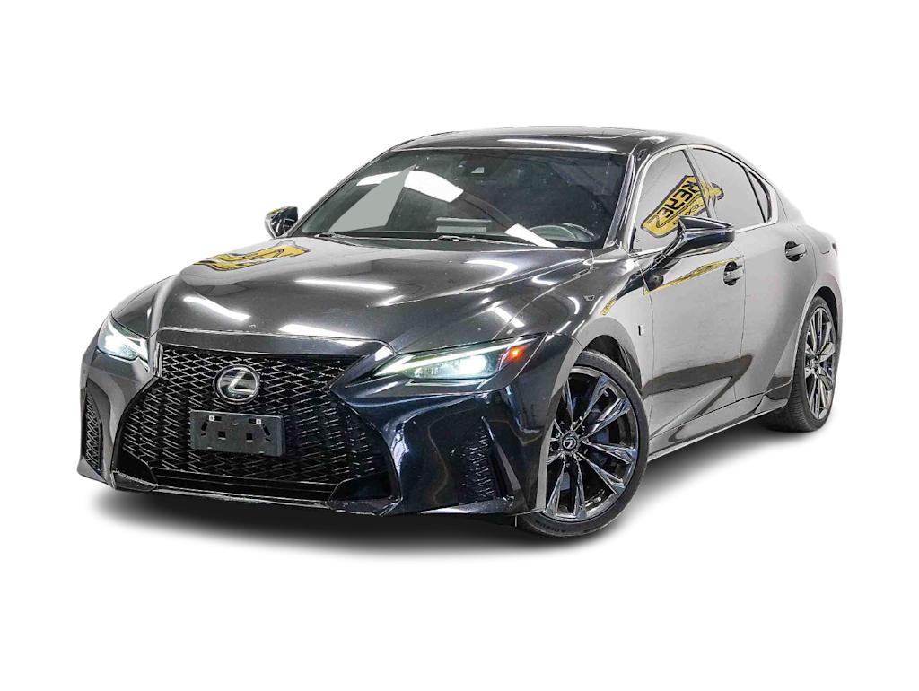 Thumbnail: 2022 Lexus IS - 3