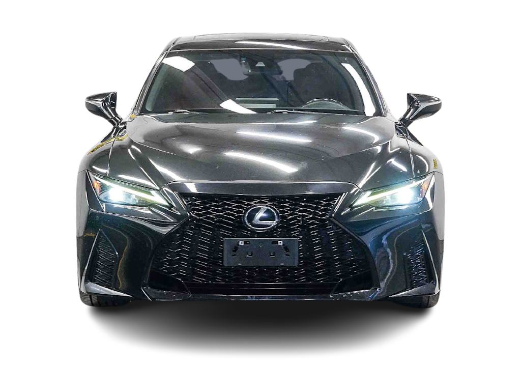 Thumbnail: 2022 Lexus IS - 20
