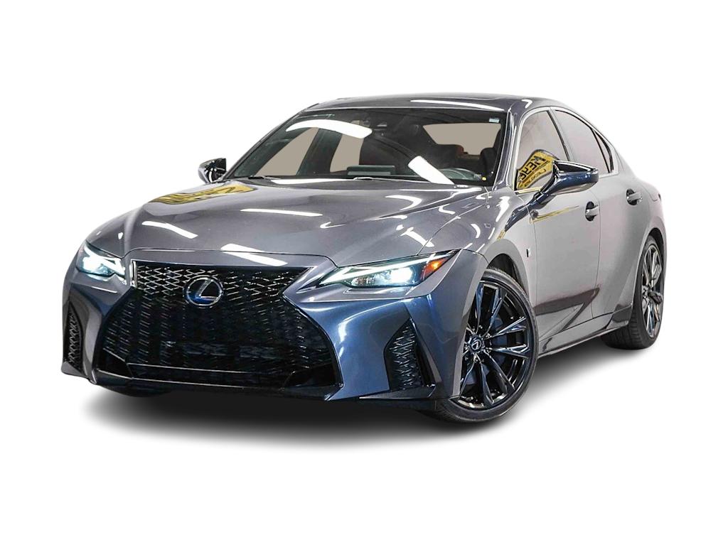 Thumbnail: 2022 Lexus IS - 3