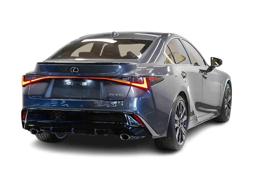 Thumbnail: 2022 Lexus IS - 19