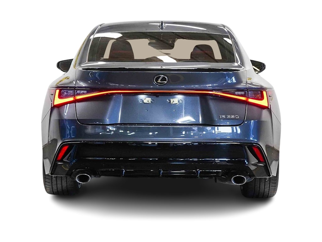 Thumbnail: 2022 Lexus IS - 18