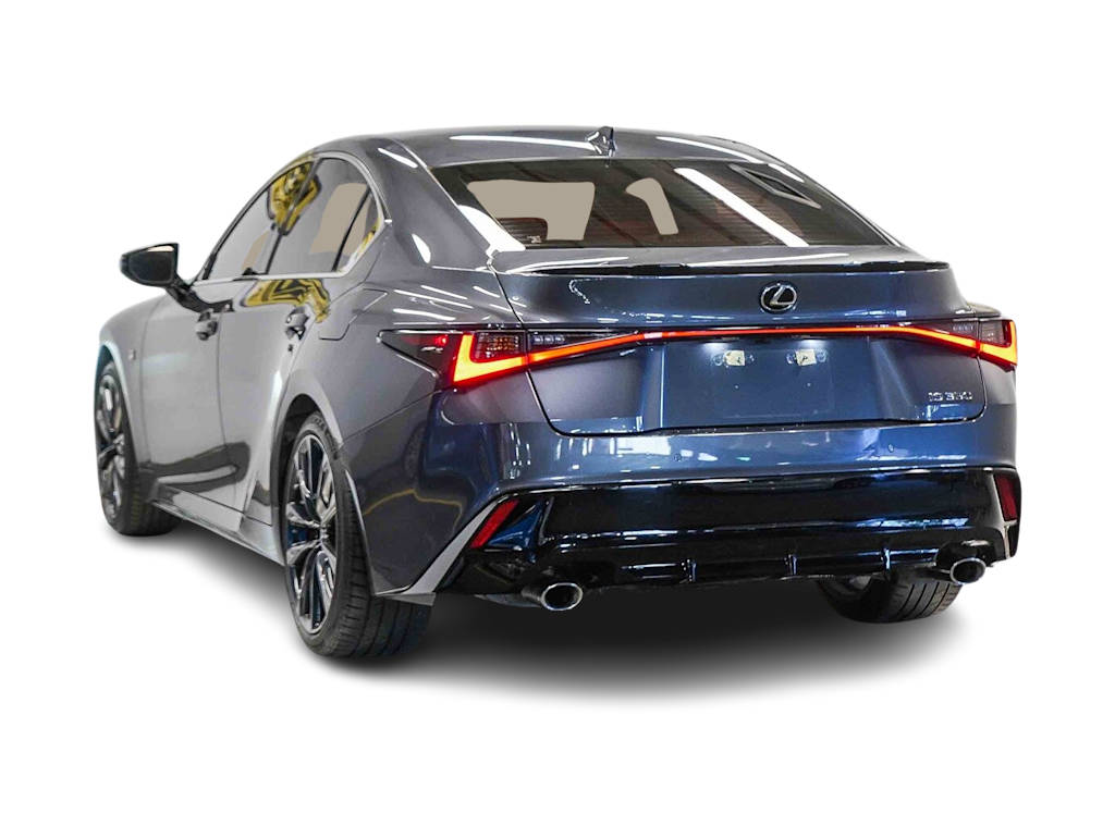 Thumbnail: 2022 Lexus IS - 17