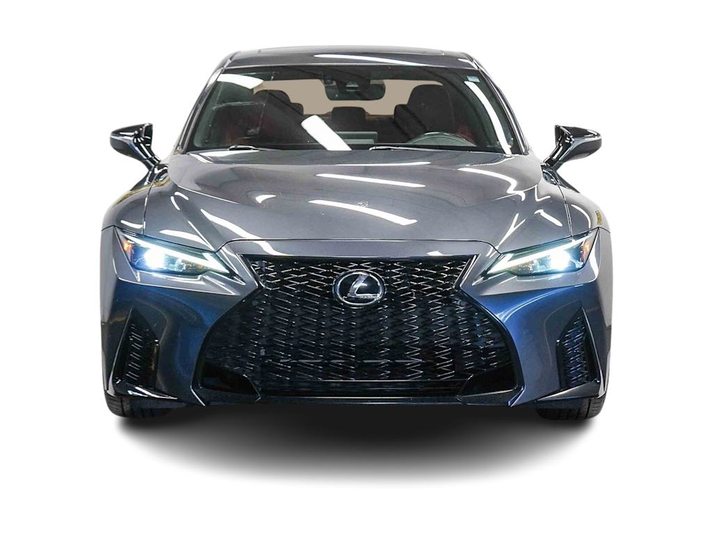Thumbnail: 2022 Lexus IS - 20