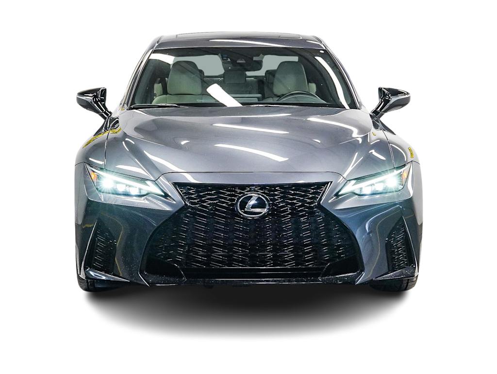 Thumbnail: 2023 Lexus IS - 21